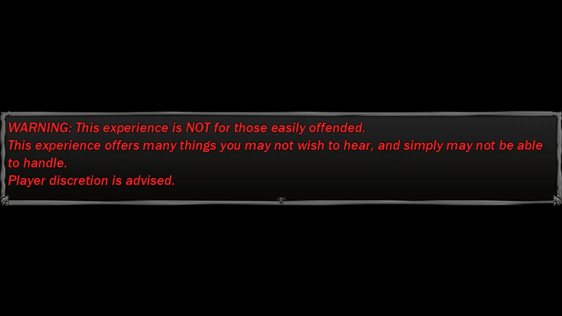 The Test: Reality Check screenshot screenshot 0