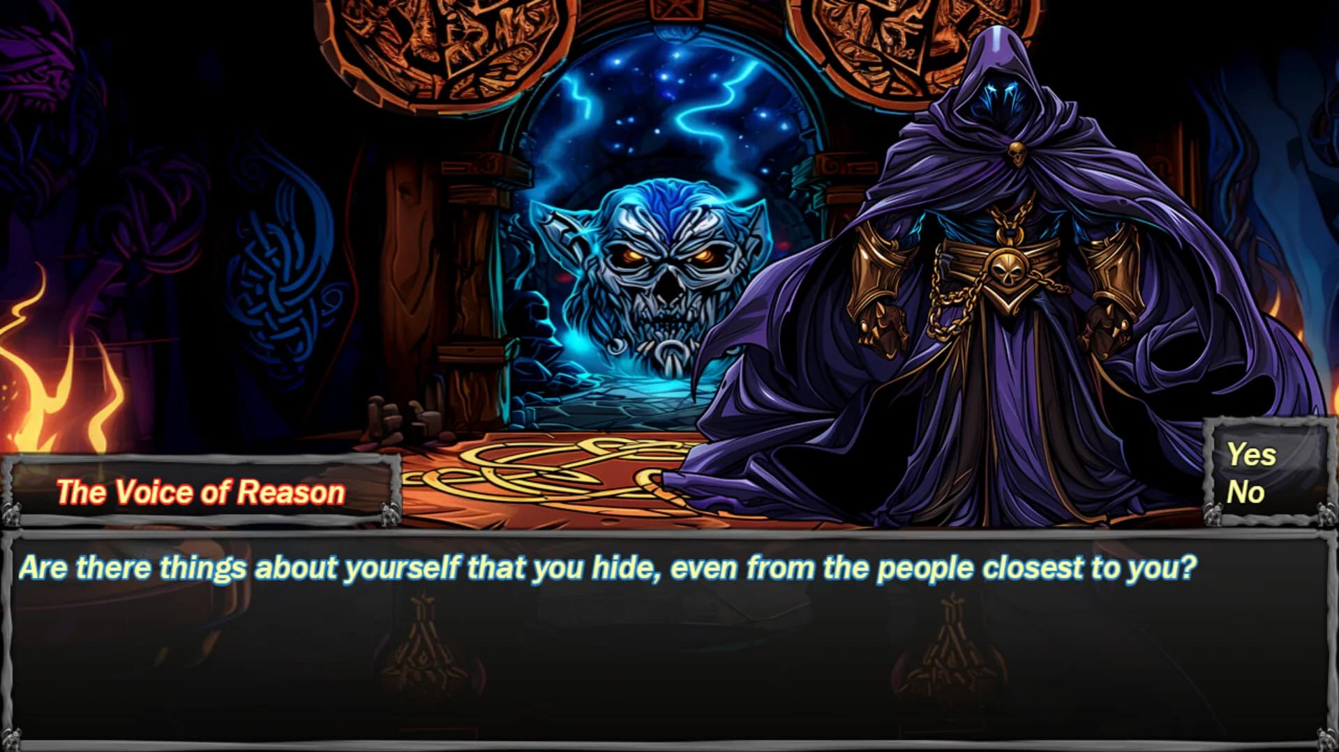 The Test: Reality Check screenshot screenshot 3