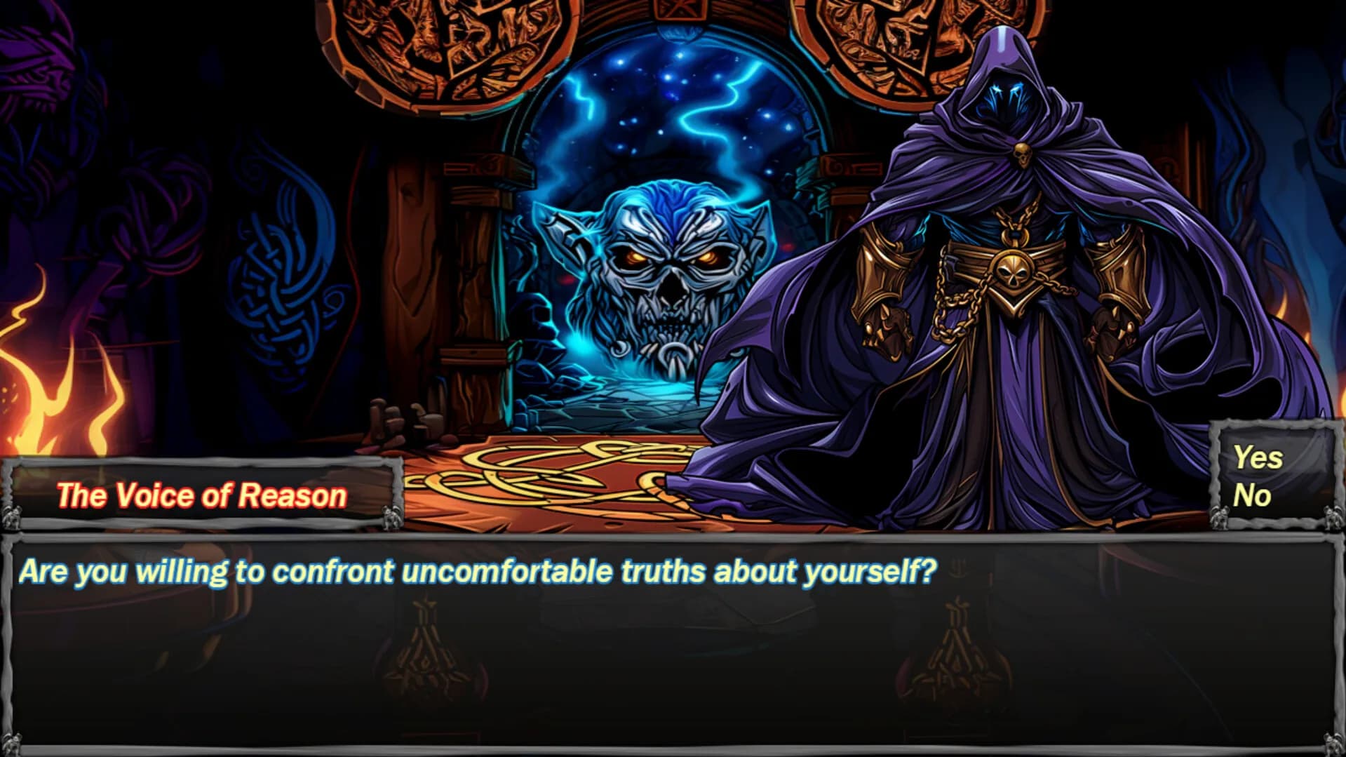 The Test: Reality Check screenshot screenshot 5