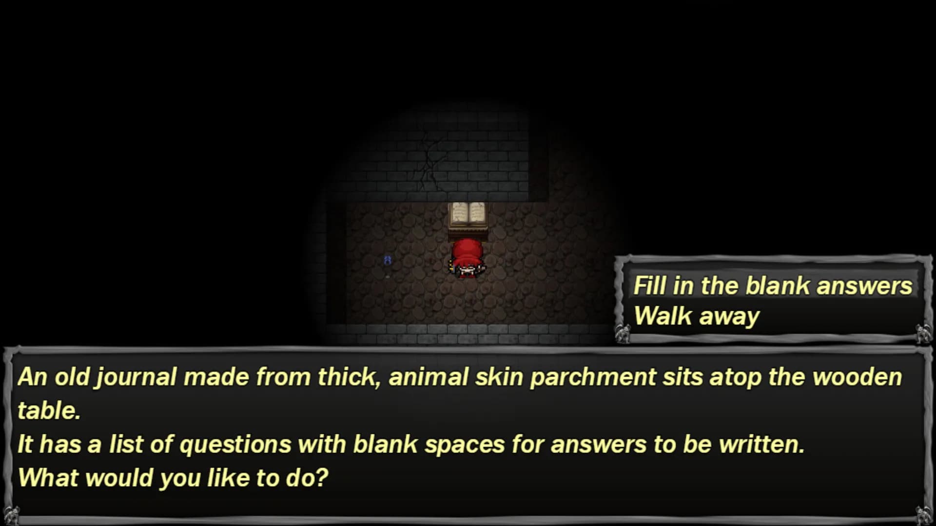 The Testing Chamber screenshot screenshot 2
