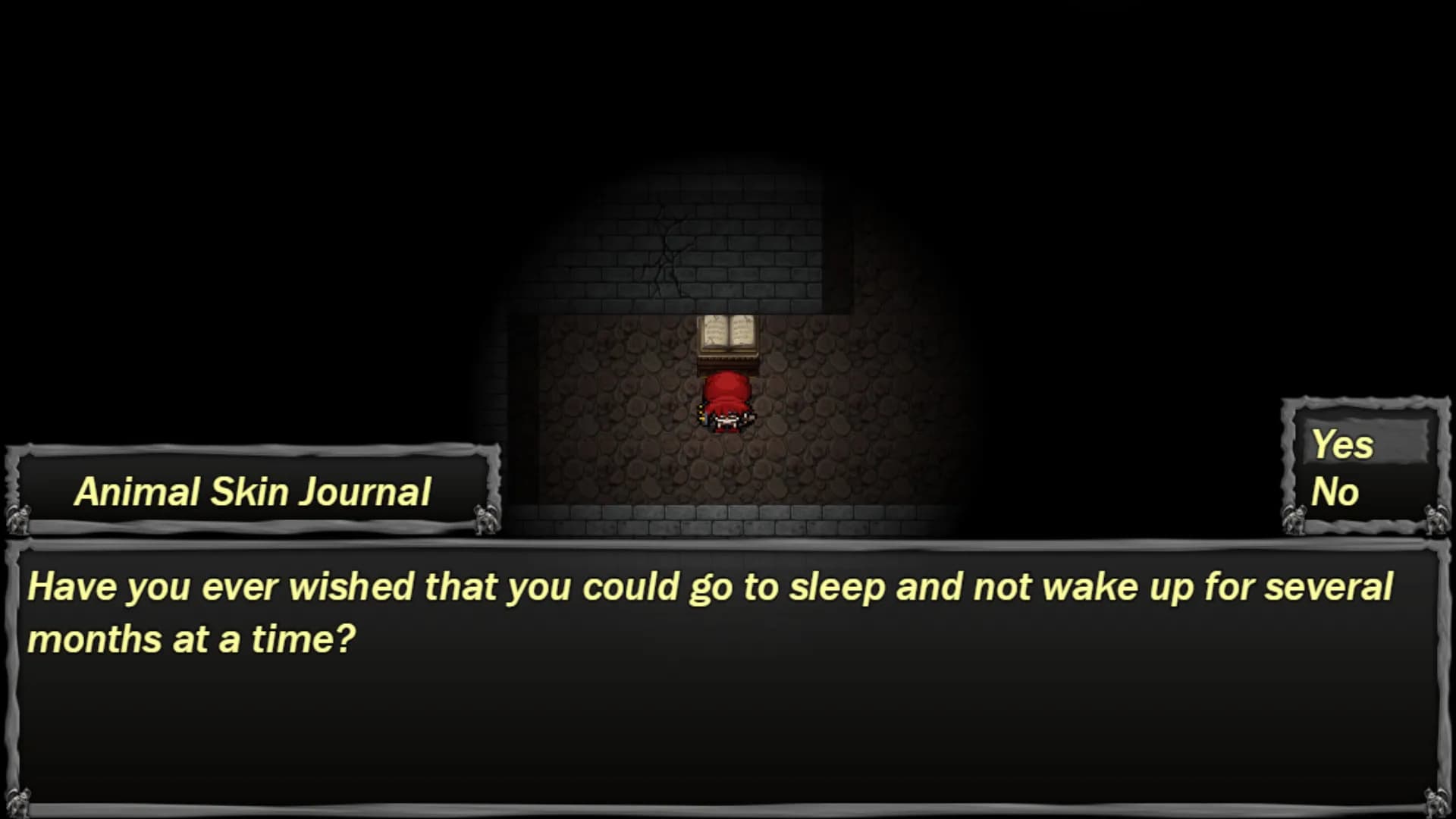 The Testing Chamber screenshot screenshot 3