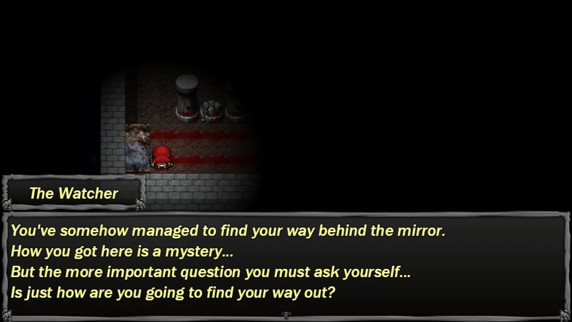 The Testing Chamber screenshot screenshot 5