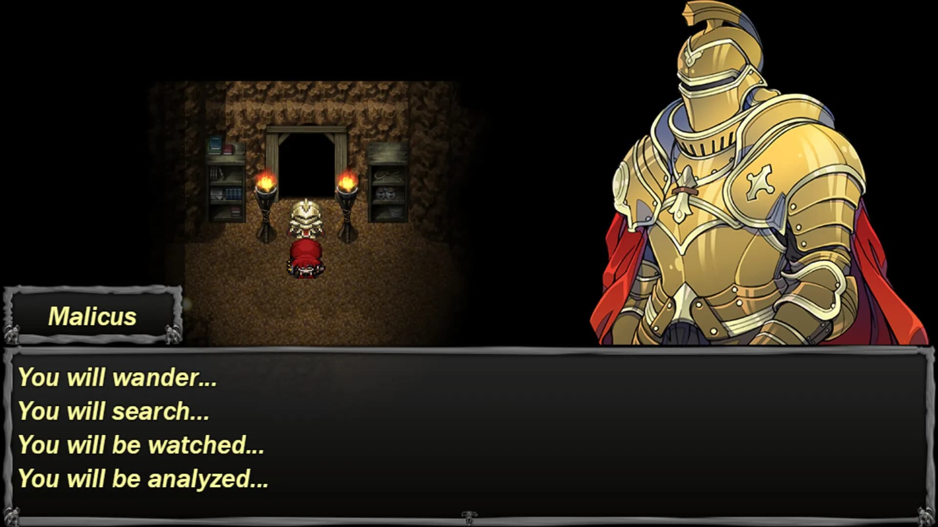 The Testing Chamber screenshot screenshot 7