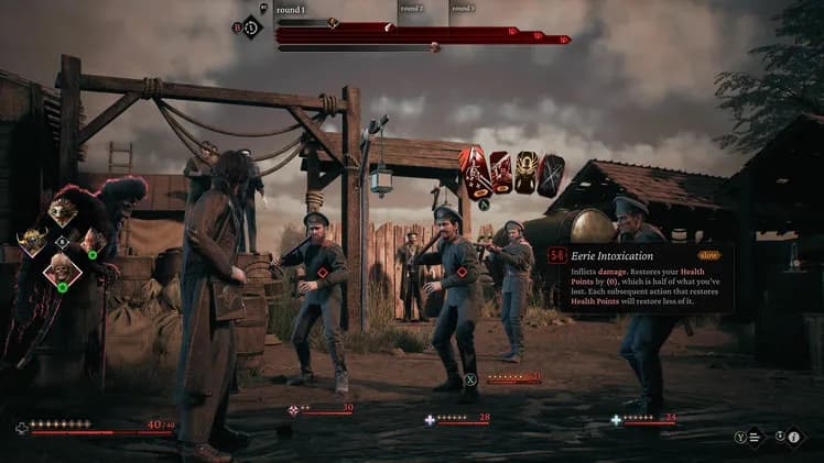 The Thaumaturge screenshot screenshot 1