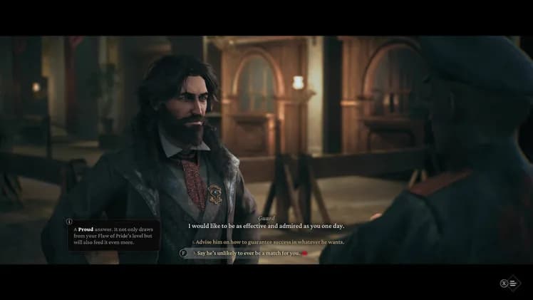 The Thaumaturge screenshot screenshot 4