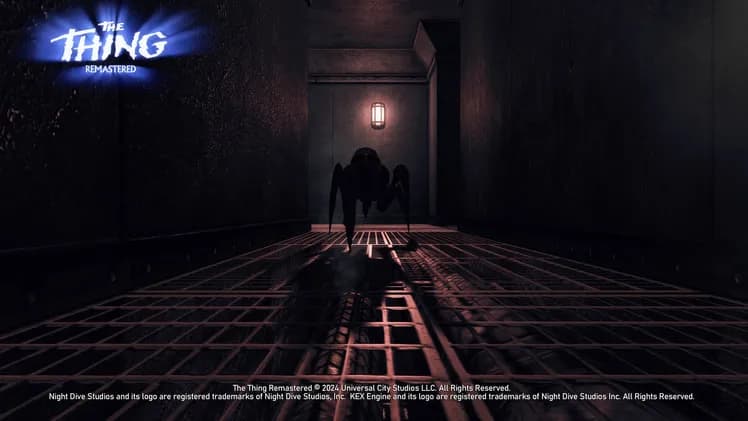 The Thing: Remastered screenshot screenshot 0