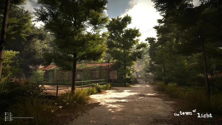The Town of Light screenshot screenshot 1