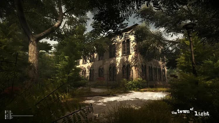 The Town of Light screenshot screenshot 3