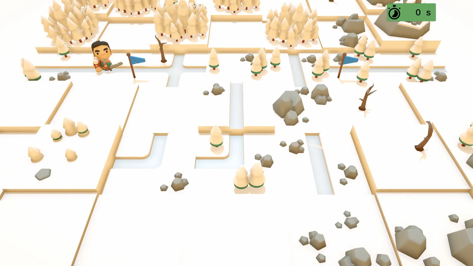 The Traveler's Path screenshot screenshot 1