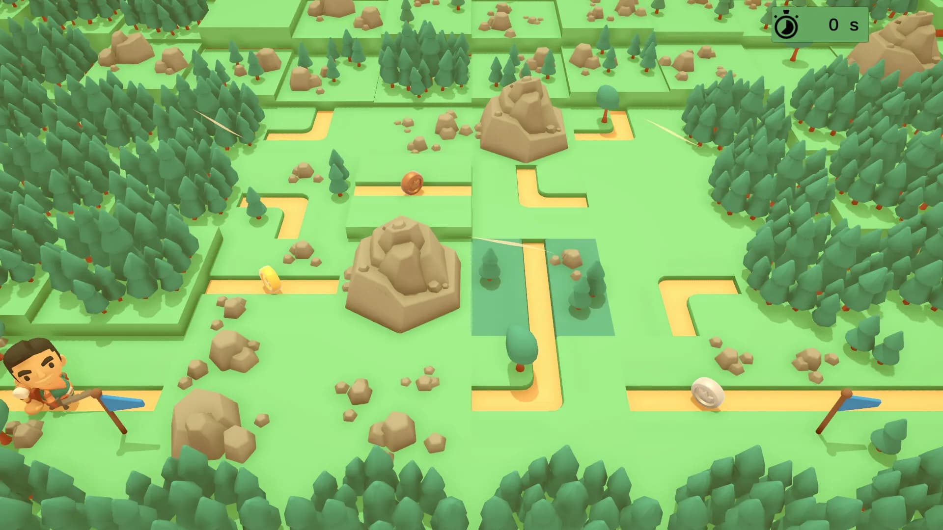 The Traveler's Path screenshot screenshot 2