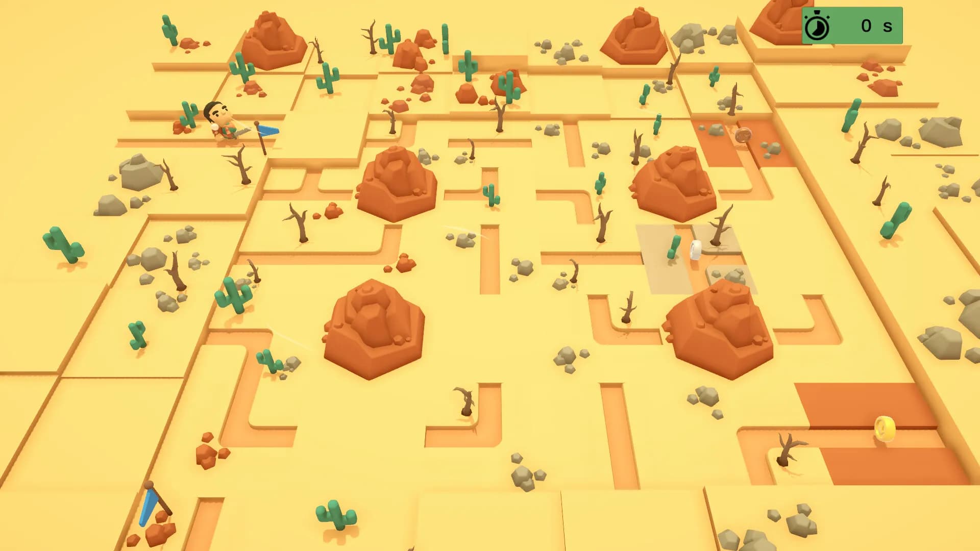 The Traveler's Path screenshot screenshot 3