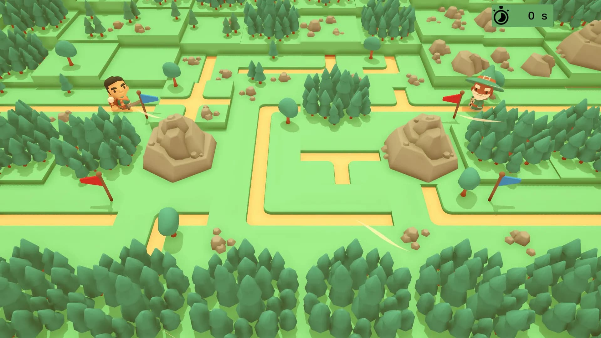 The Traveler's Path screenshot screenshot 4