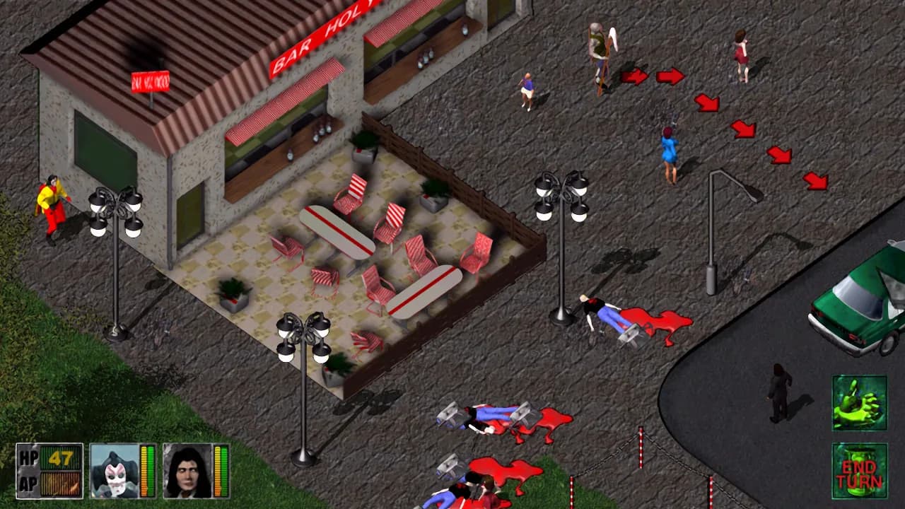 The Troma Project screenshot screenshot 0
