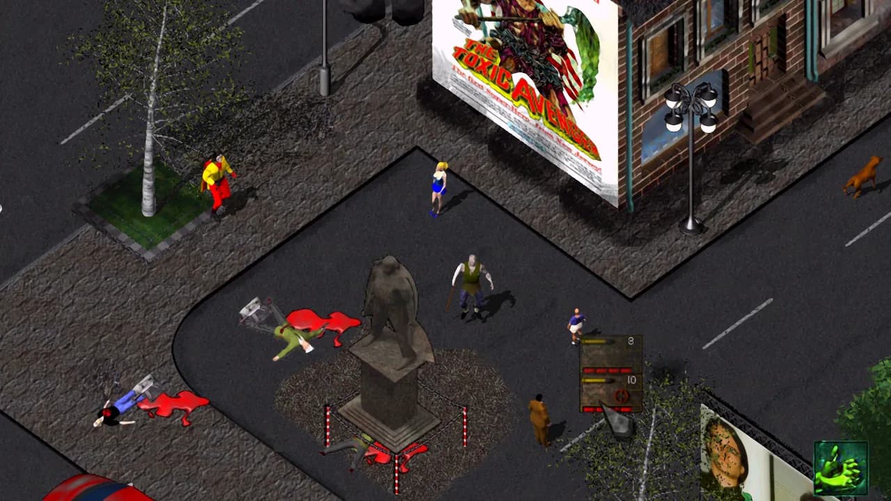 The Troma Project screenshot screenshot 1