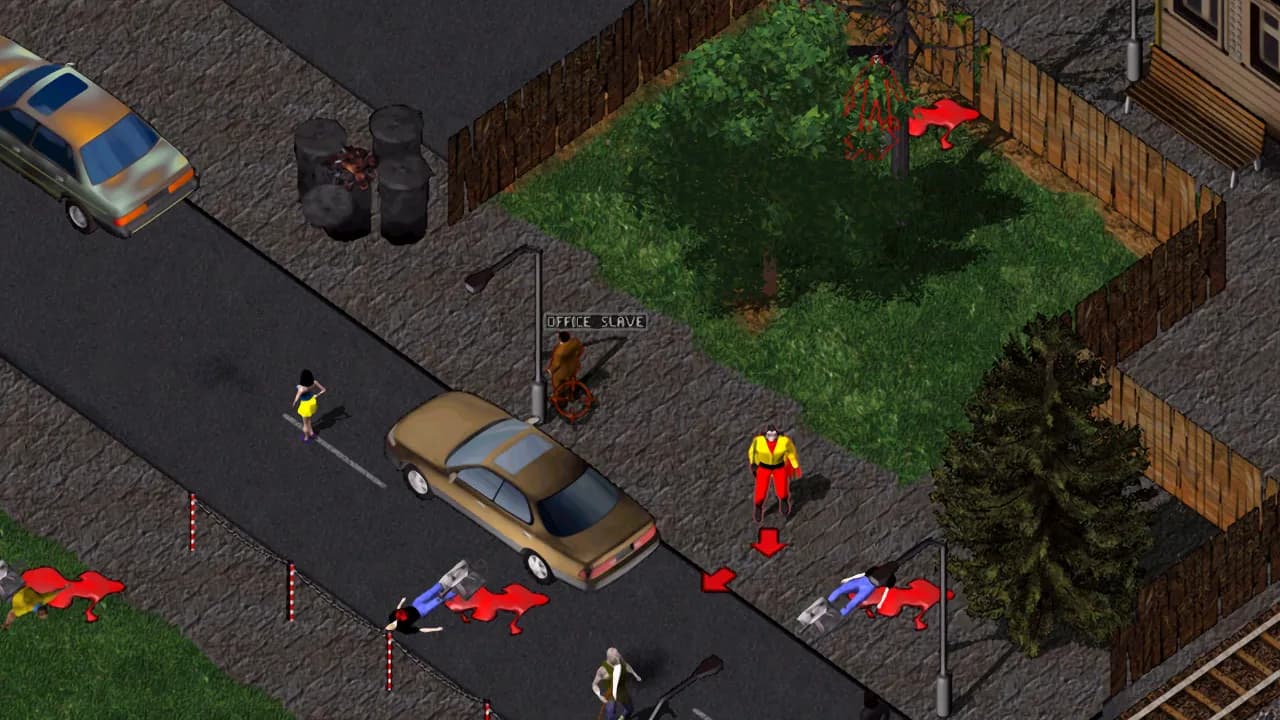The Troma Project screenshot screenshot 2