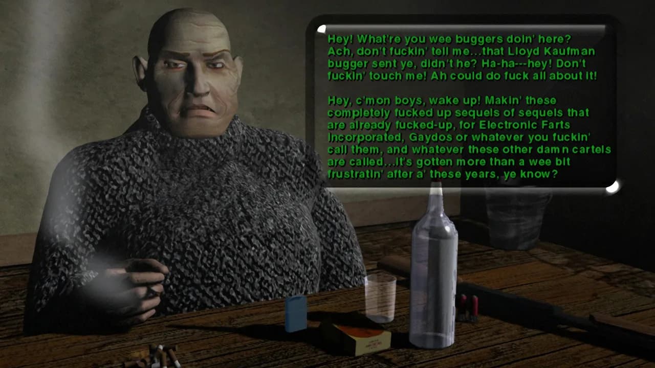 The Troma Project screenshot screenshot 4