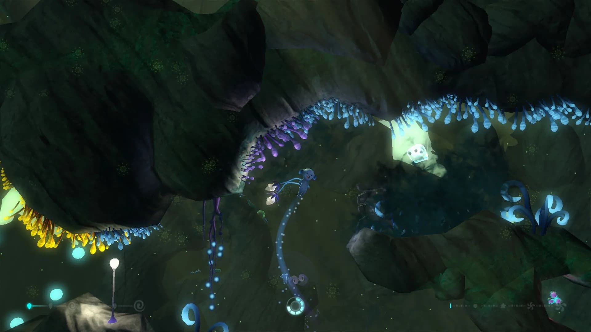 The UnderGarden screenshot screenshot 0