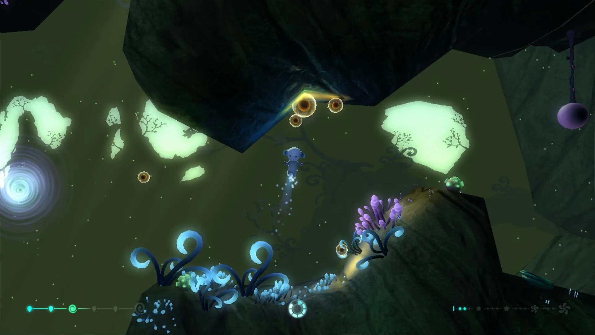 The UnderGarden screenshot screenshot 1