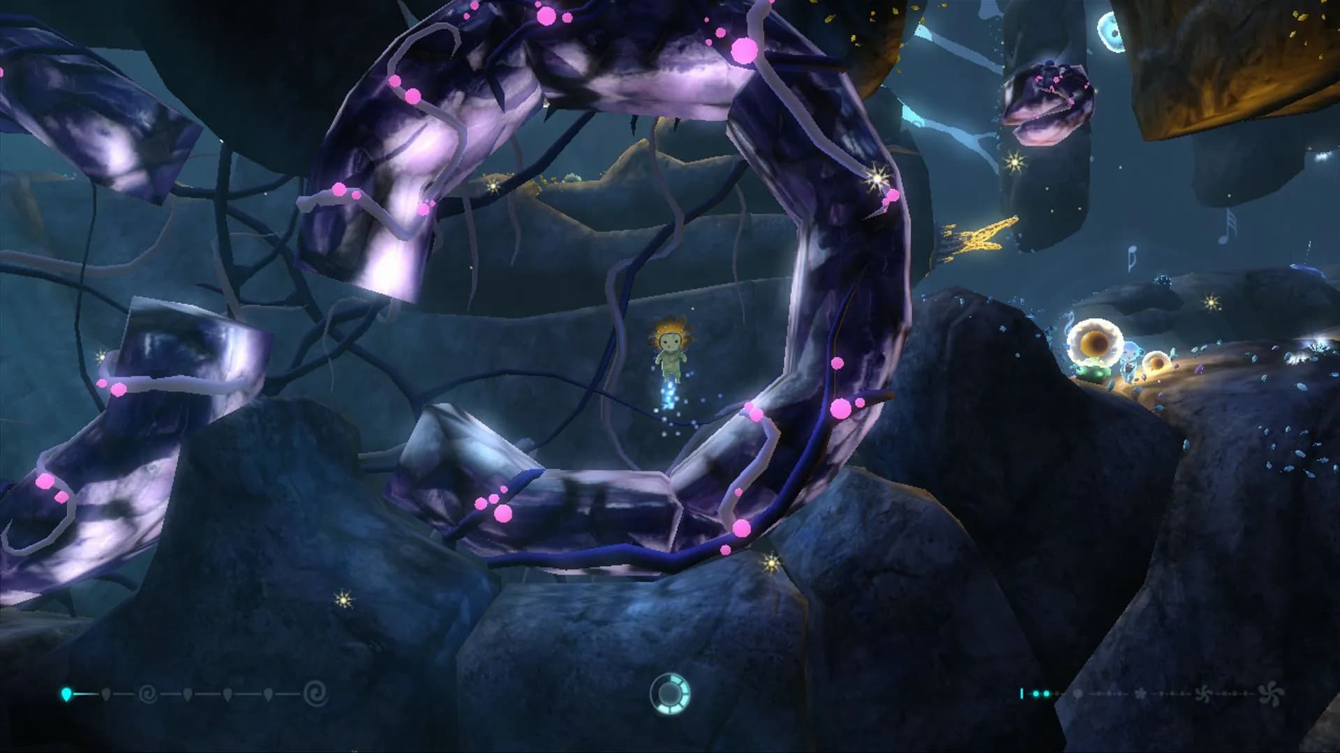 The UnderGarden screenshot screenshot 4