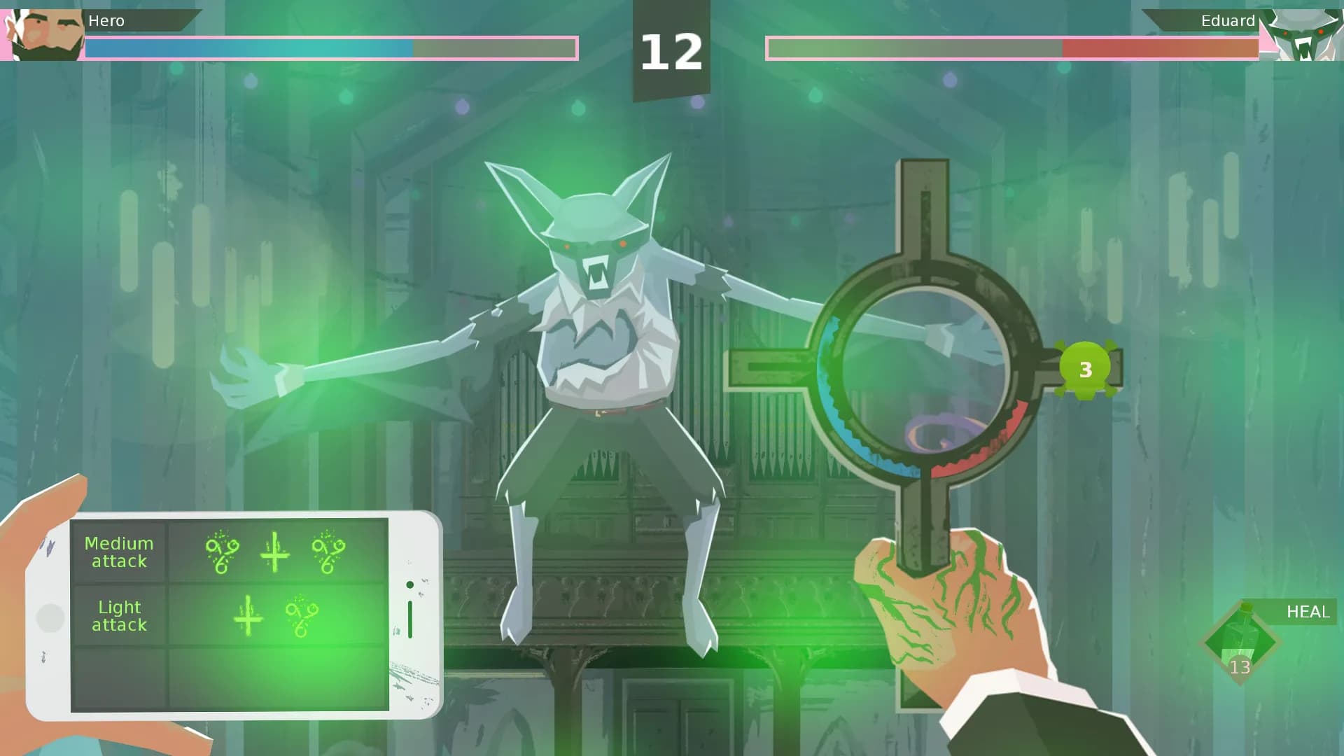 The Unholy Society screenshot screenshot 10