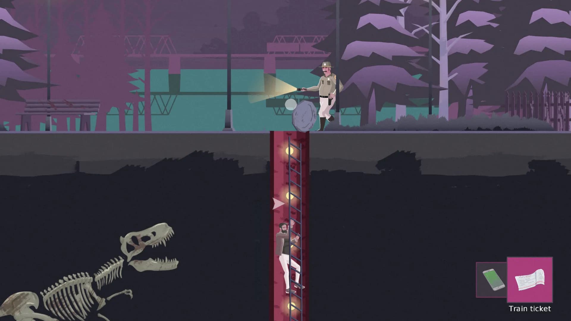 The Unholy Society screenshot screenshot 11