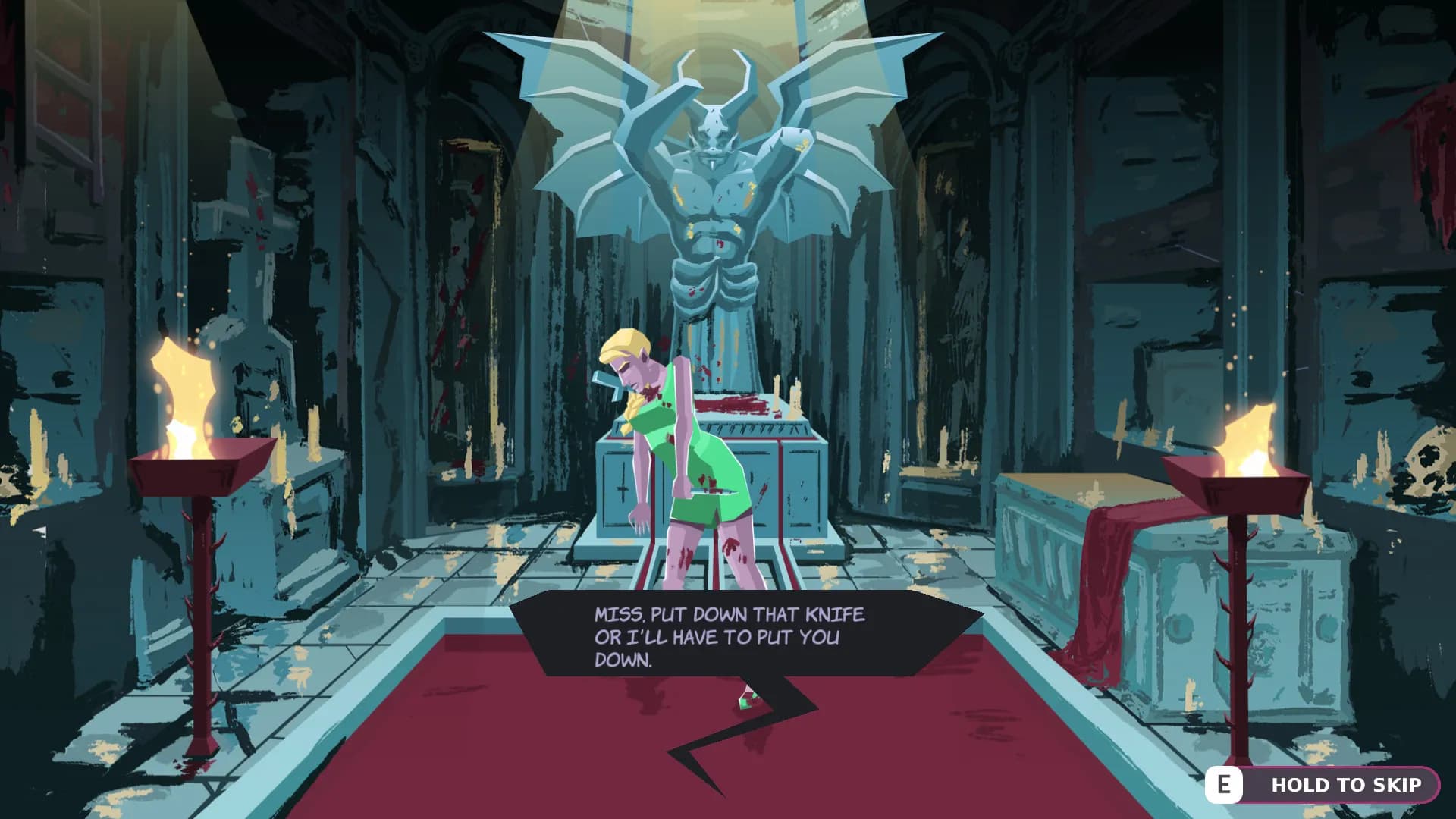 The Unholy Society screenshot screenshot 15