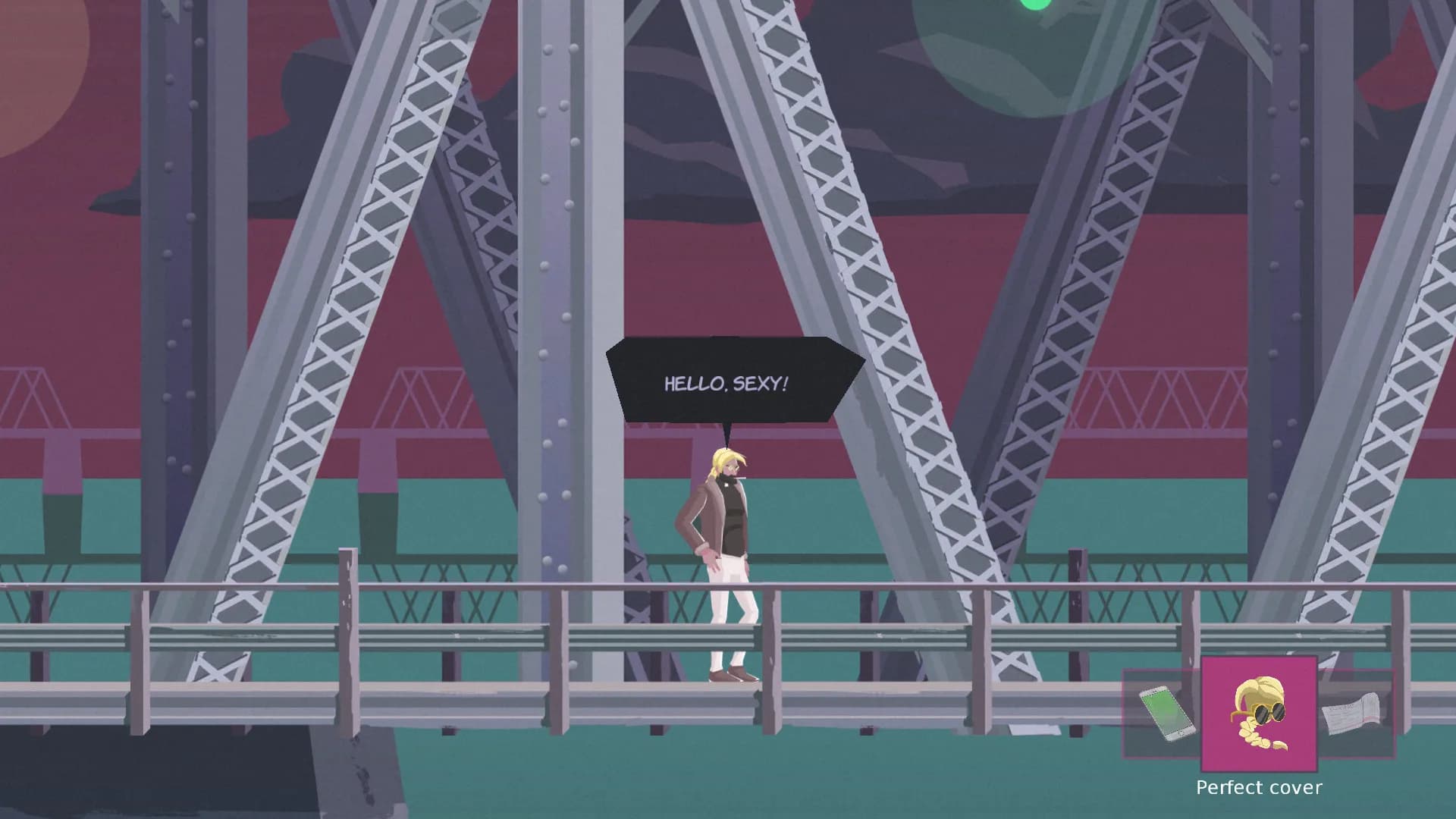 The Unholy Society screenshot screenshot 17