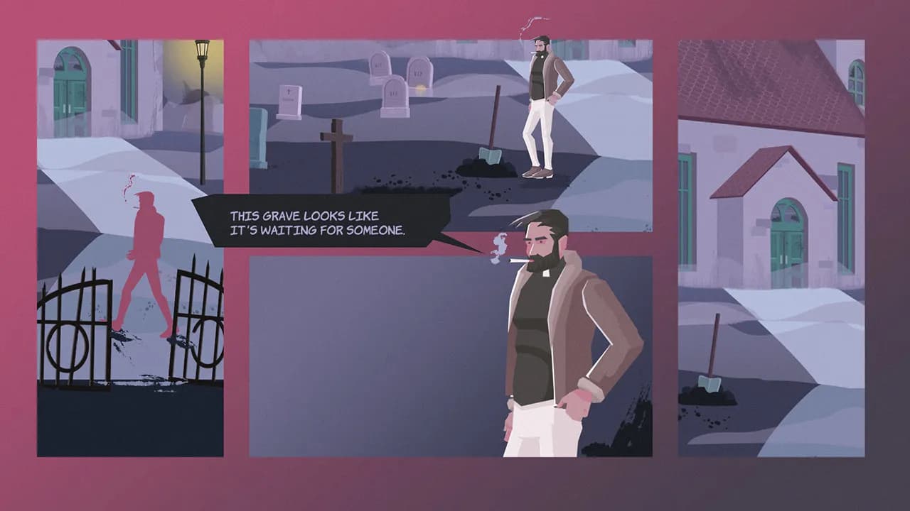 The Unholy Society screenshot screenshot 18