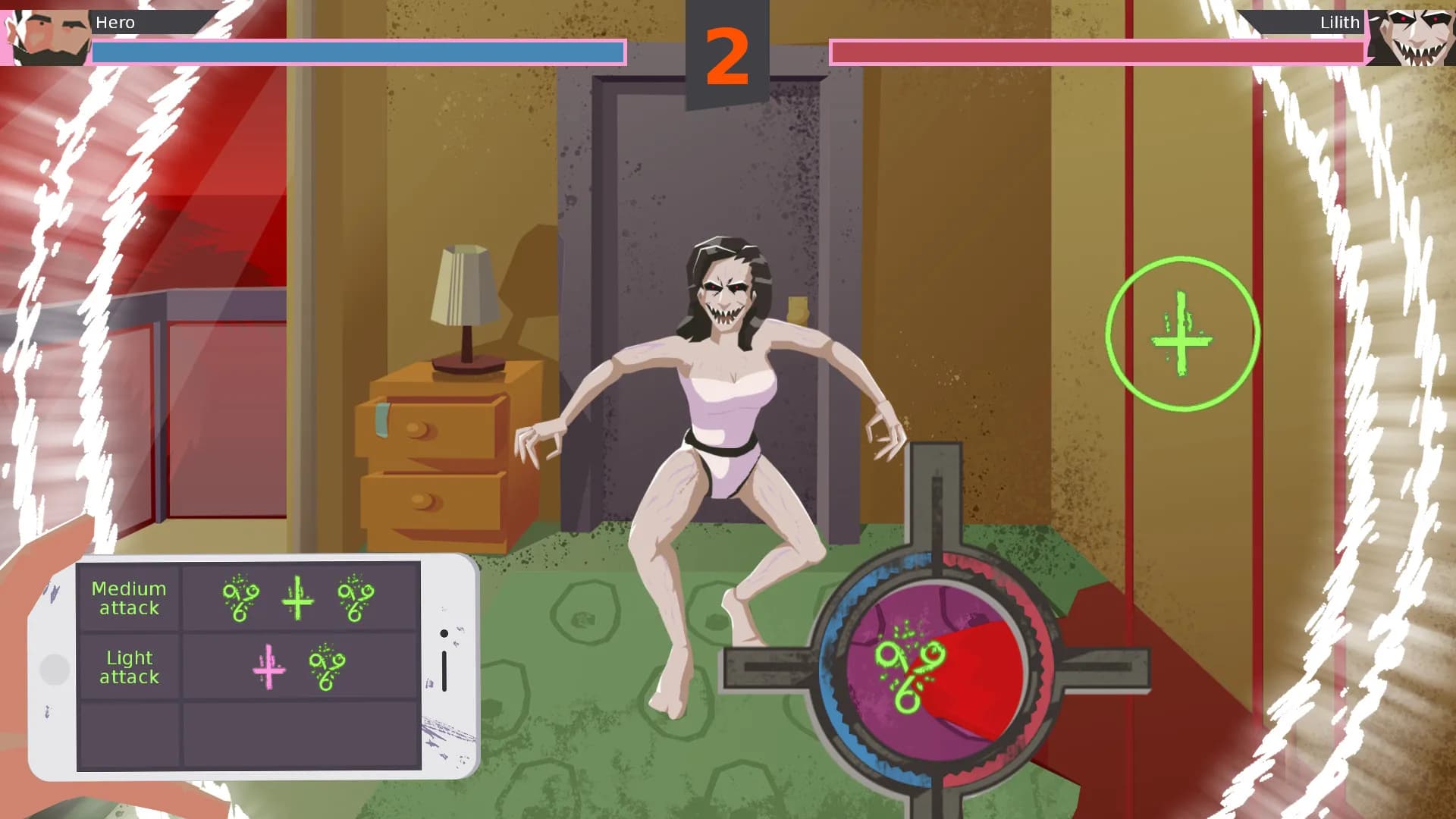 The Unholy Society screenshot screenshot 5