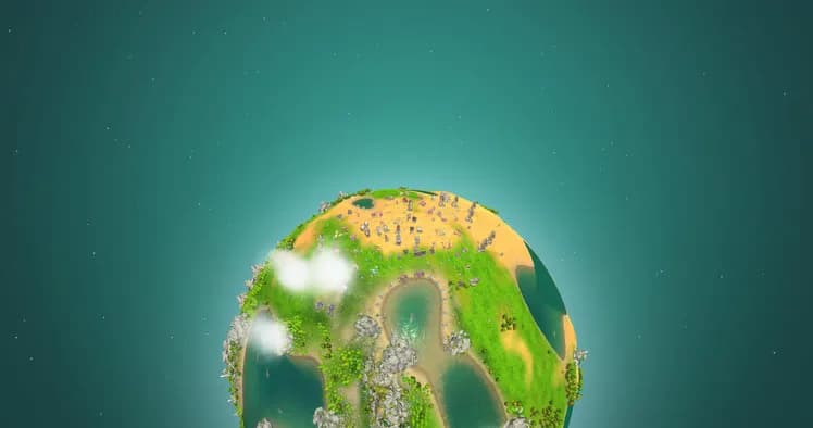 The Universim screenshot screenshot 0
