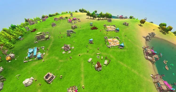 The Universim screenshot screenshot 3