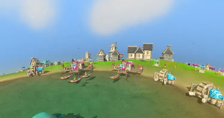The Universim screenshot screenshot 9