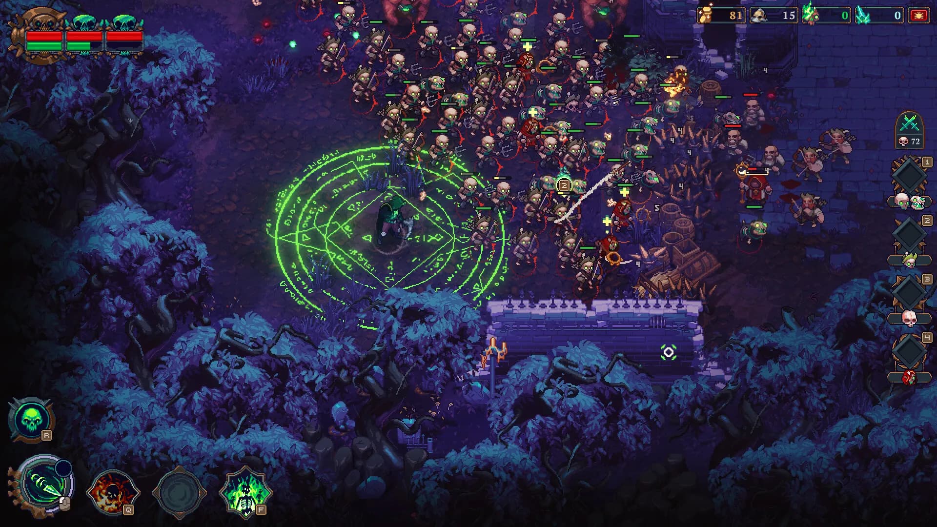 The Unliving screenshot screenshot 0