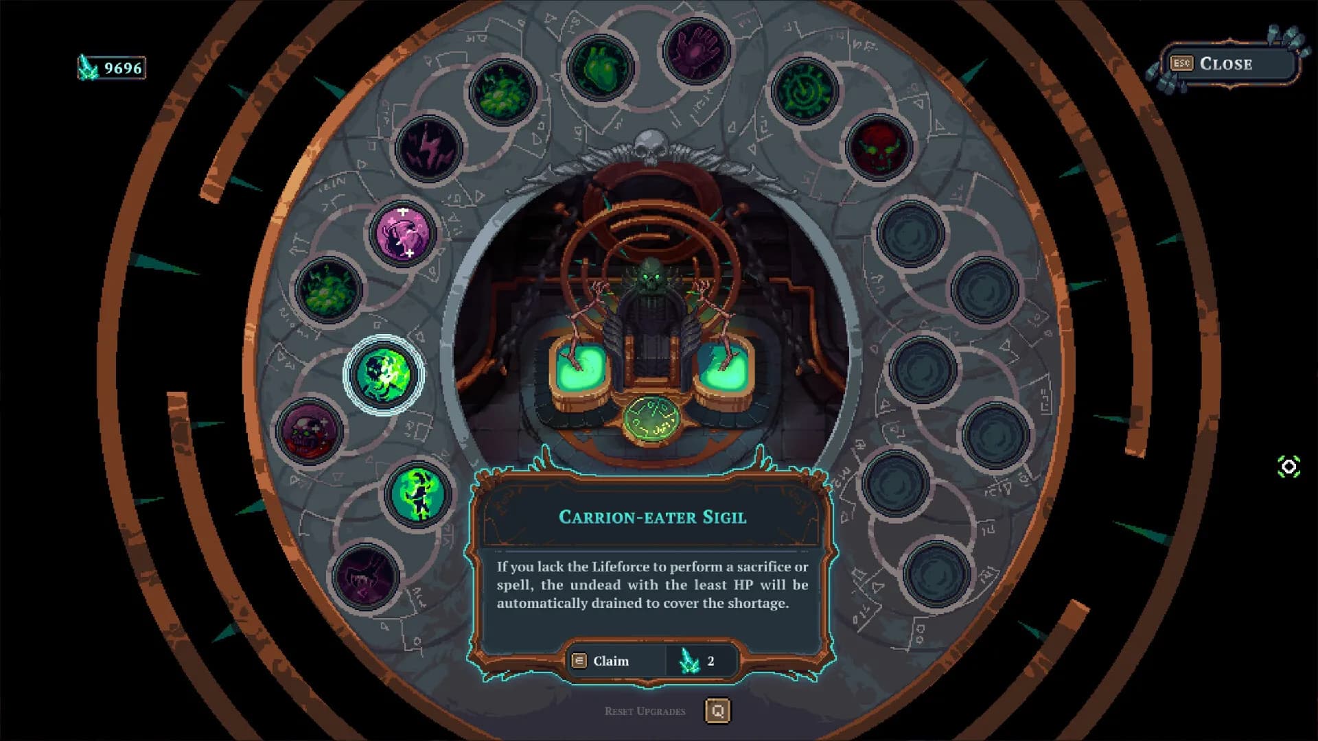 The Unliving screenshot screenshot 2