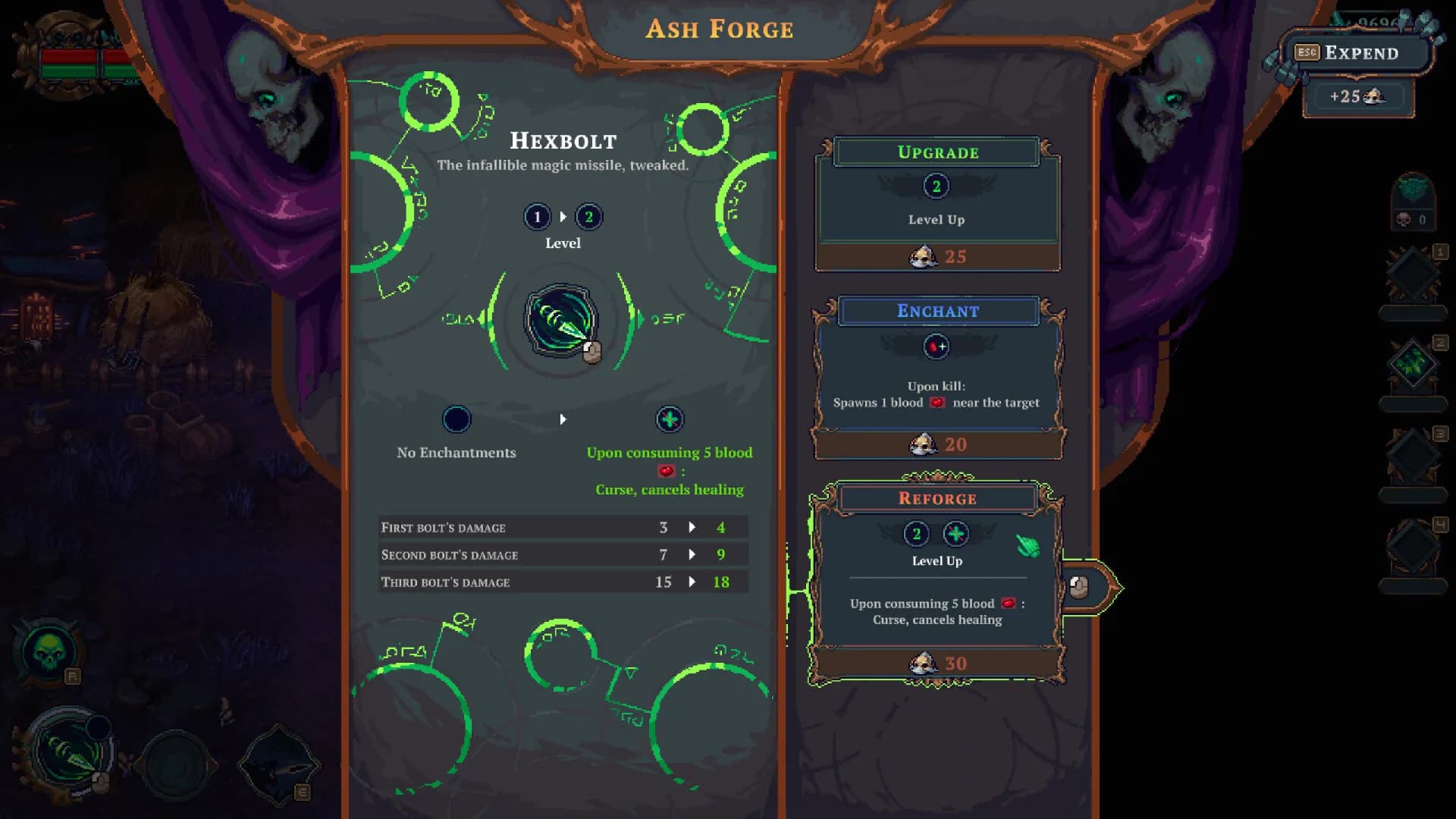 The Unliving screenshot screenshot 3