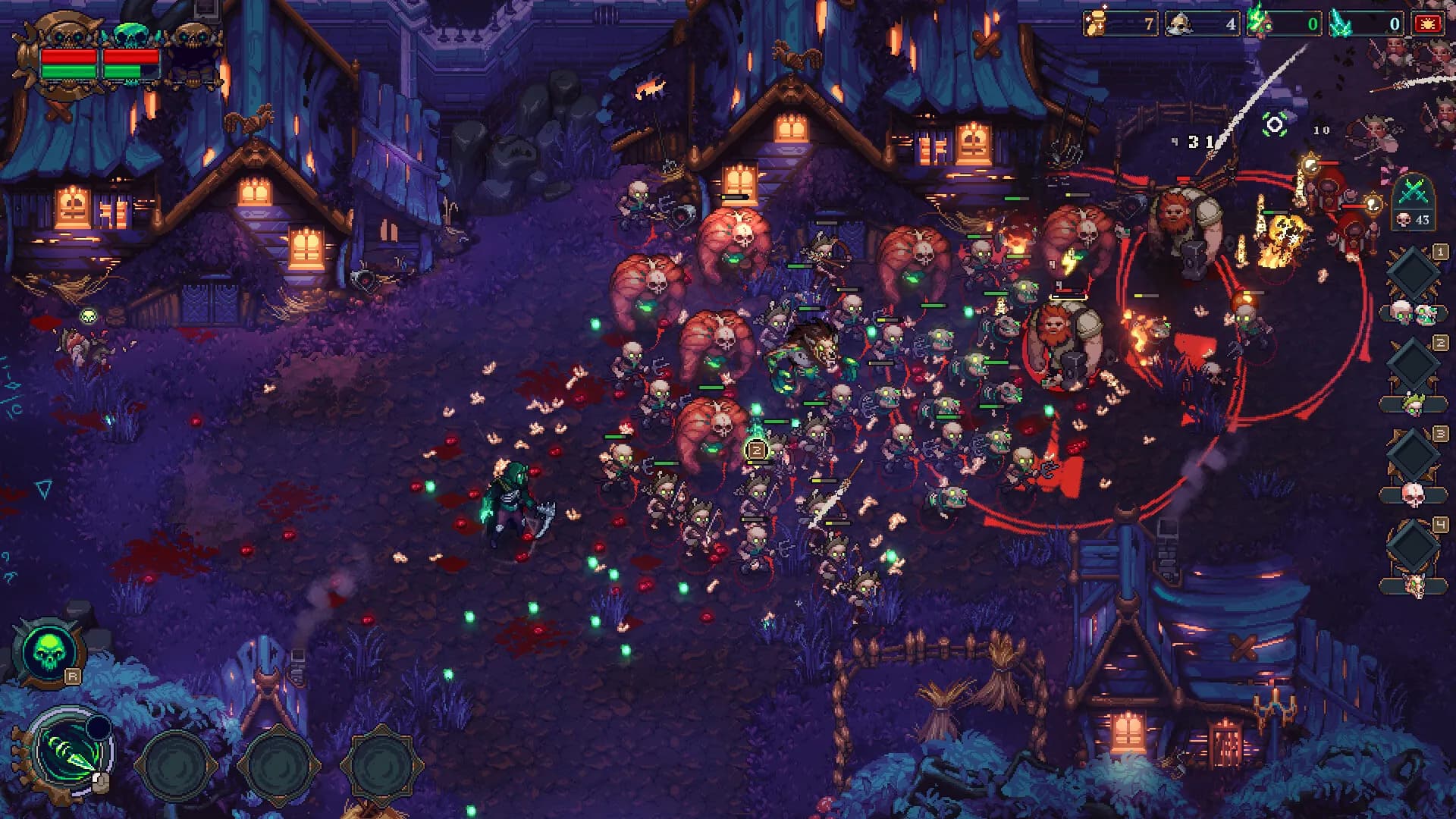 The Unliving screenshot screenshot 4