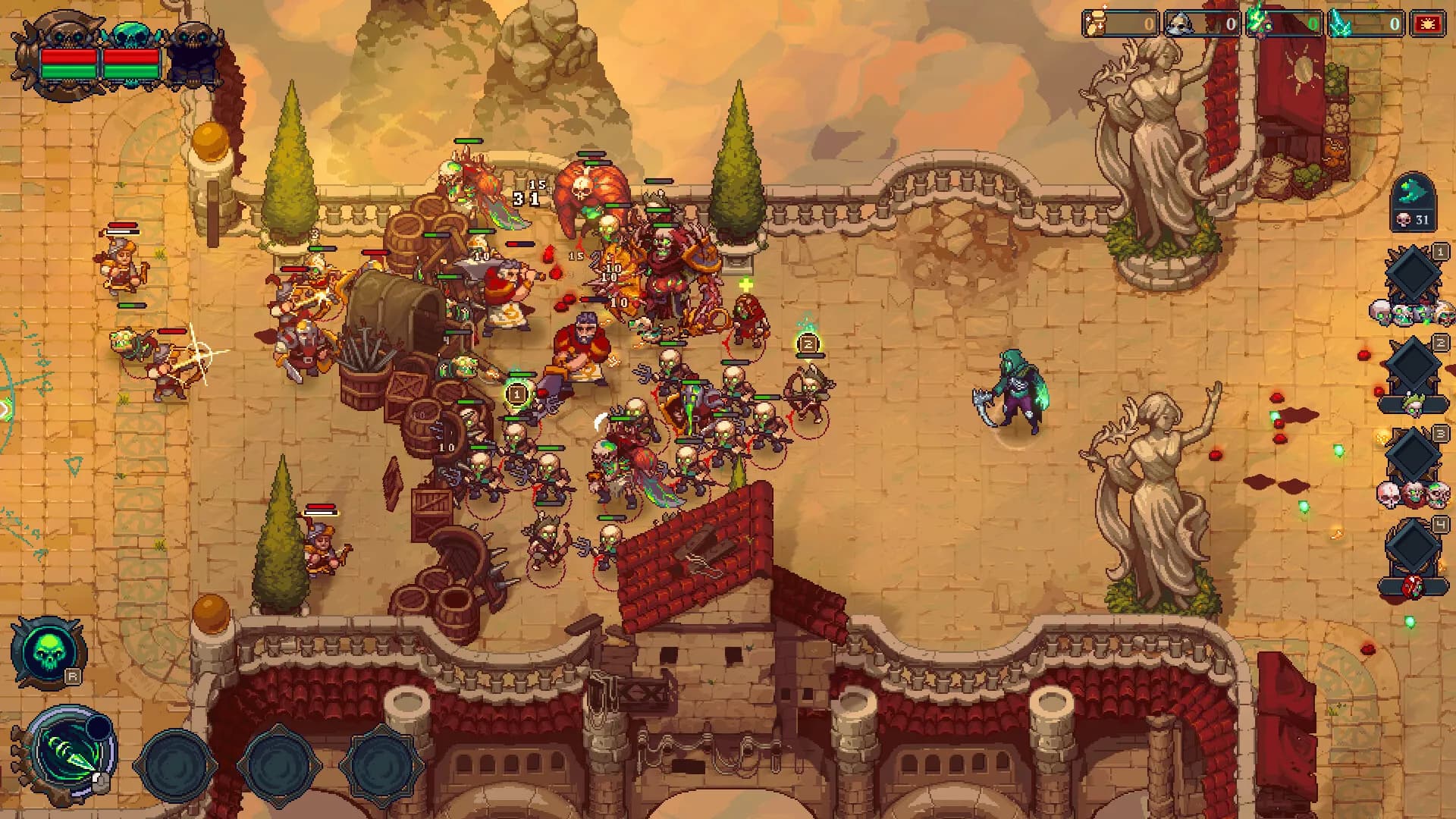 The Unliving screenshot screenshot 5
