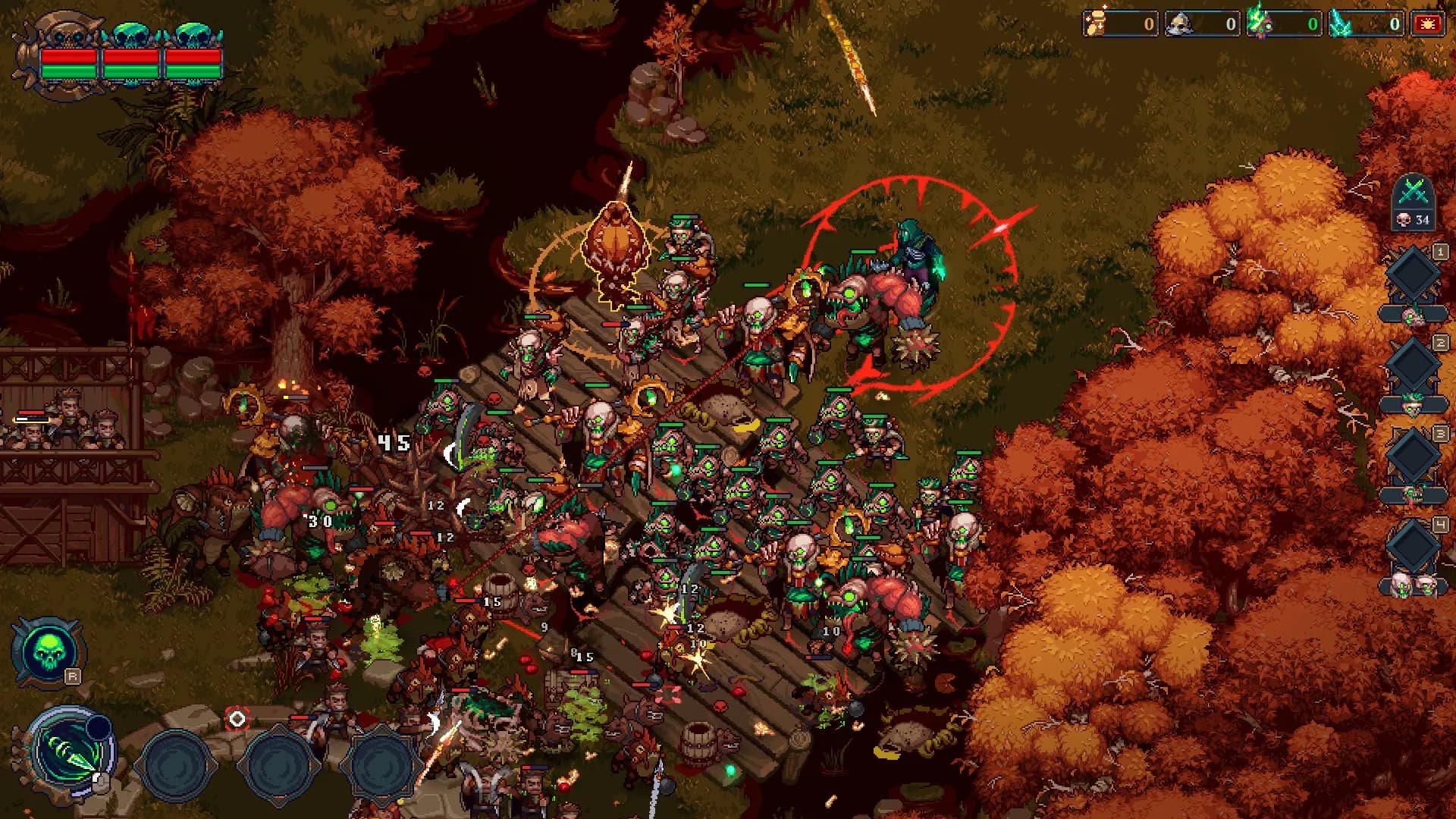 The Unliving screenshot screenshot 6