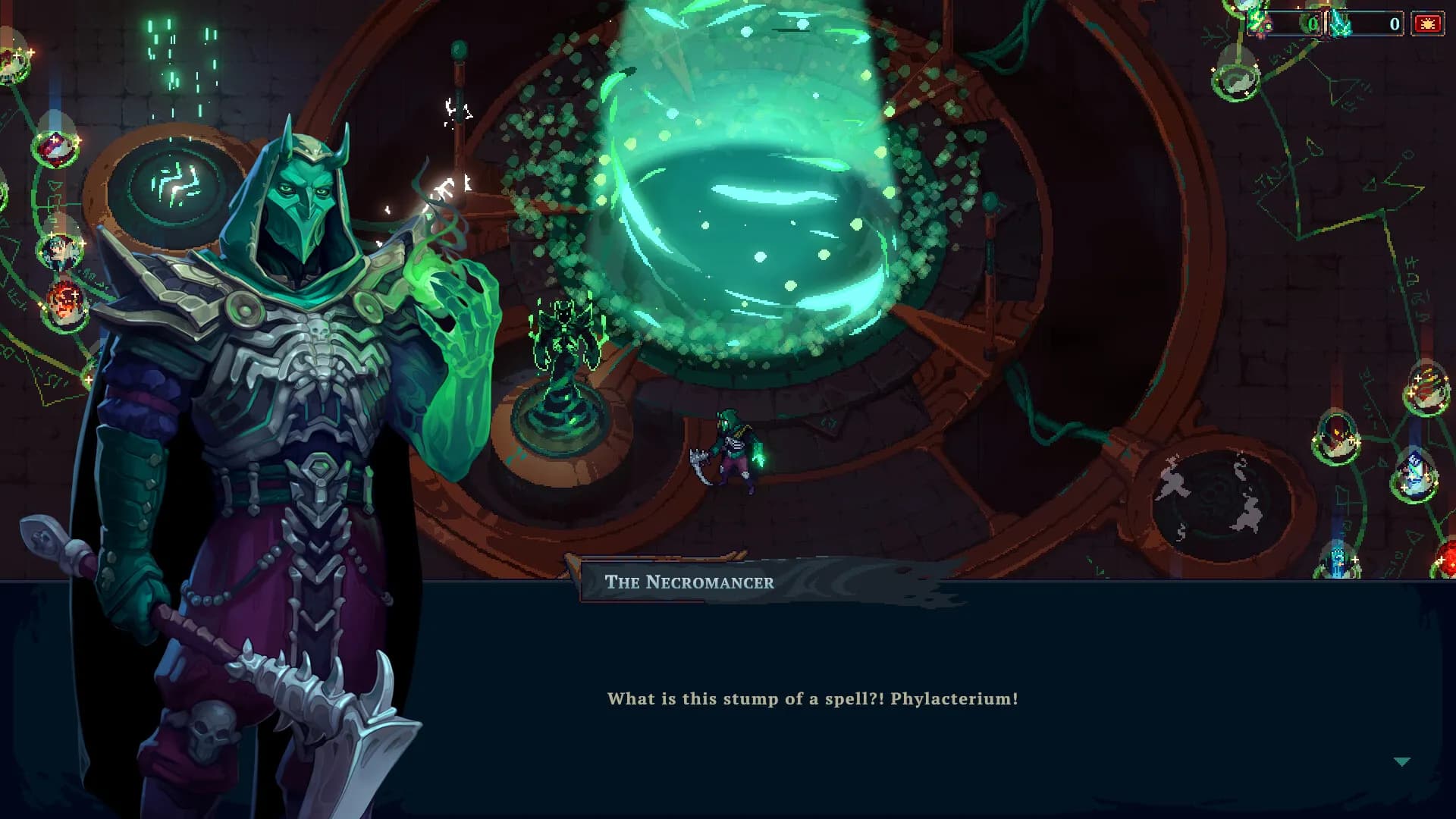 The Unliving screenshot screenshot 7