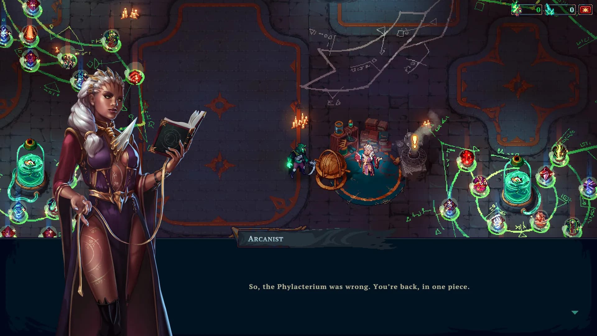 The Unliving screenshot screenshot 8