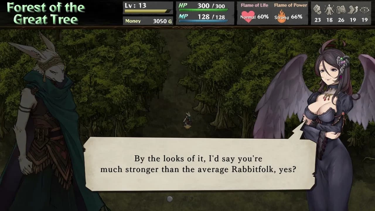 The Use of Life screenshot screenshot 0