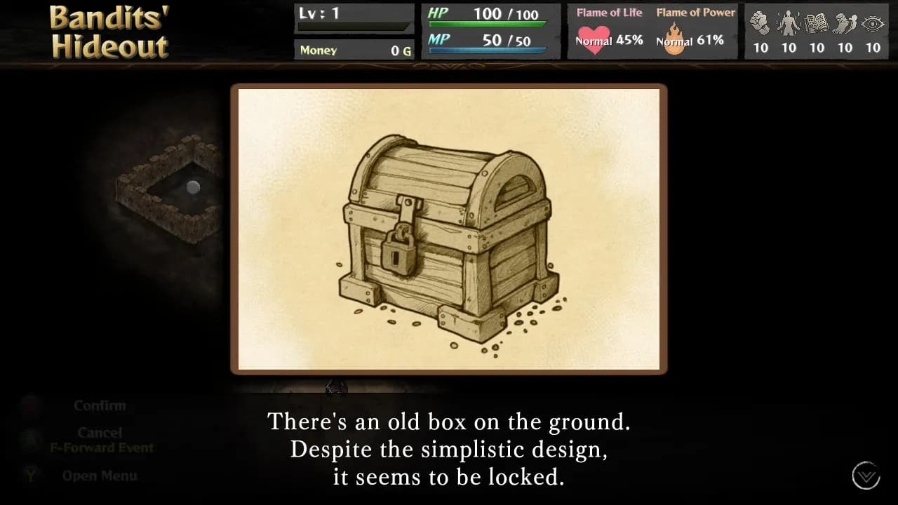 The Use of Life screenshot screenshot 10