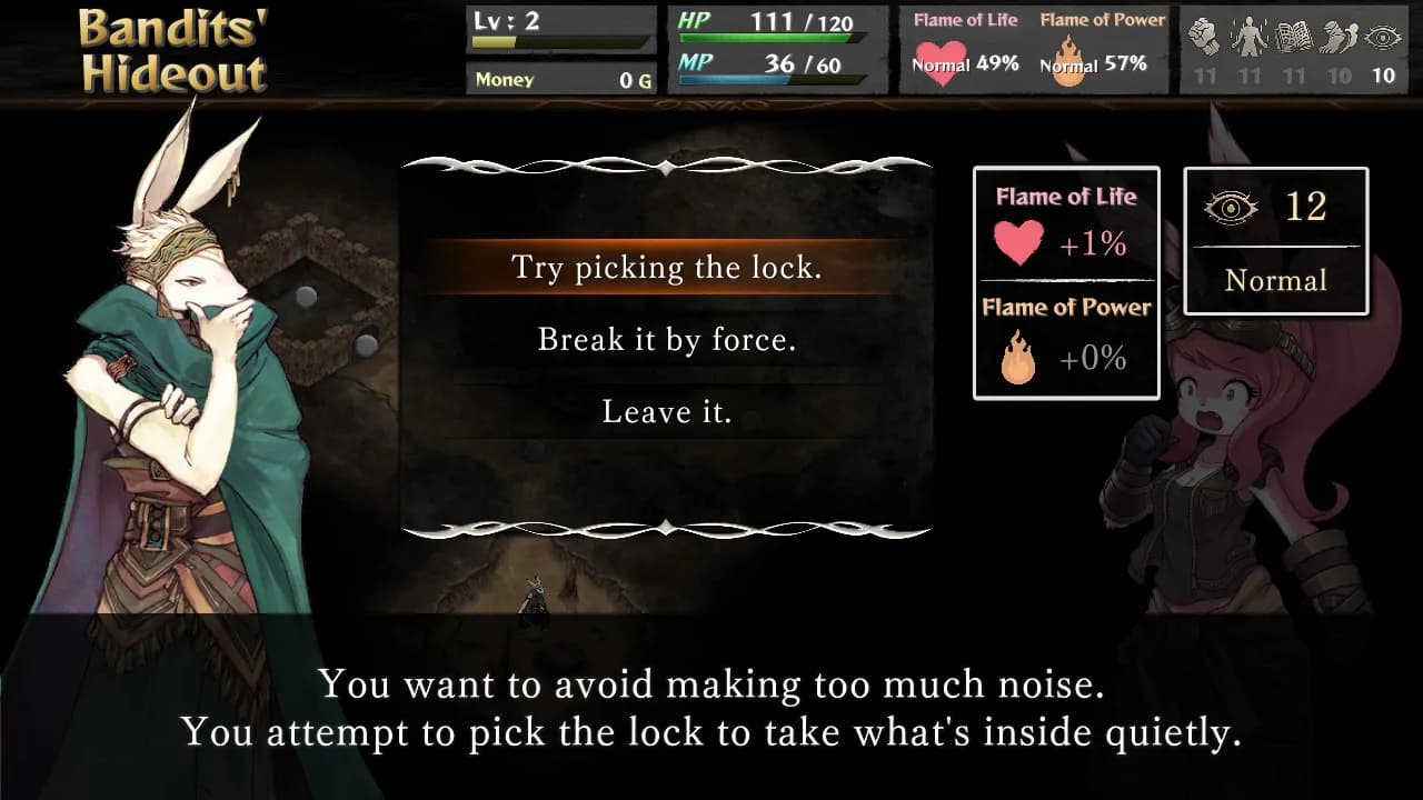 The Use of Life screenshot screenshot 11