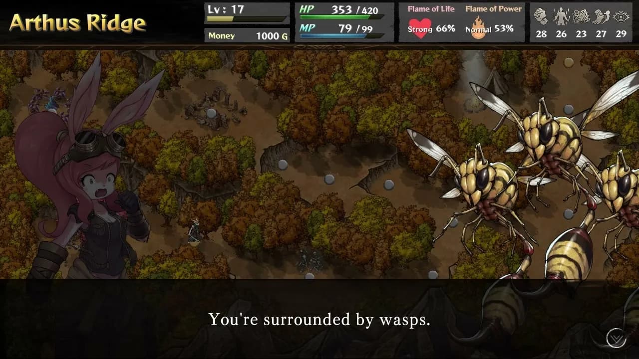 The Use of Life screenshot screenshot 2