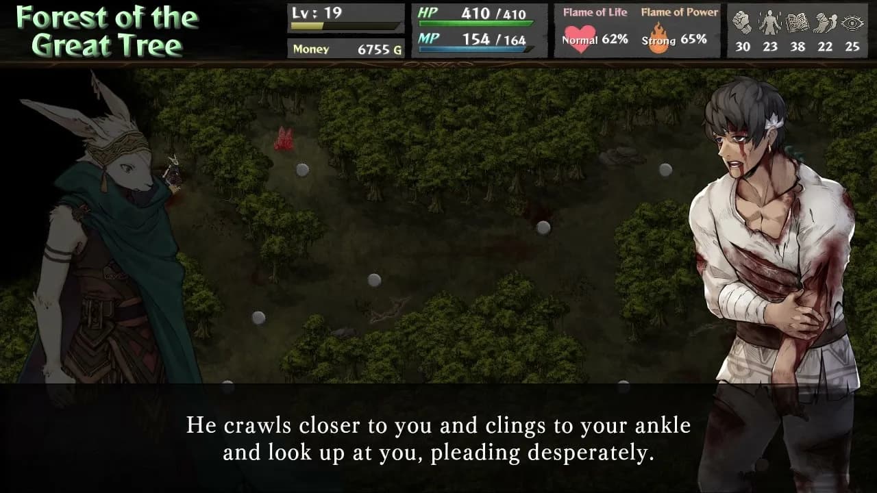 The Use of Life screenshot screenshot 3