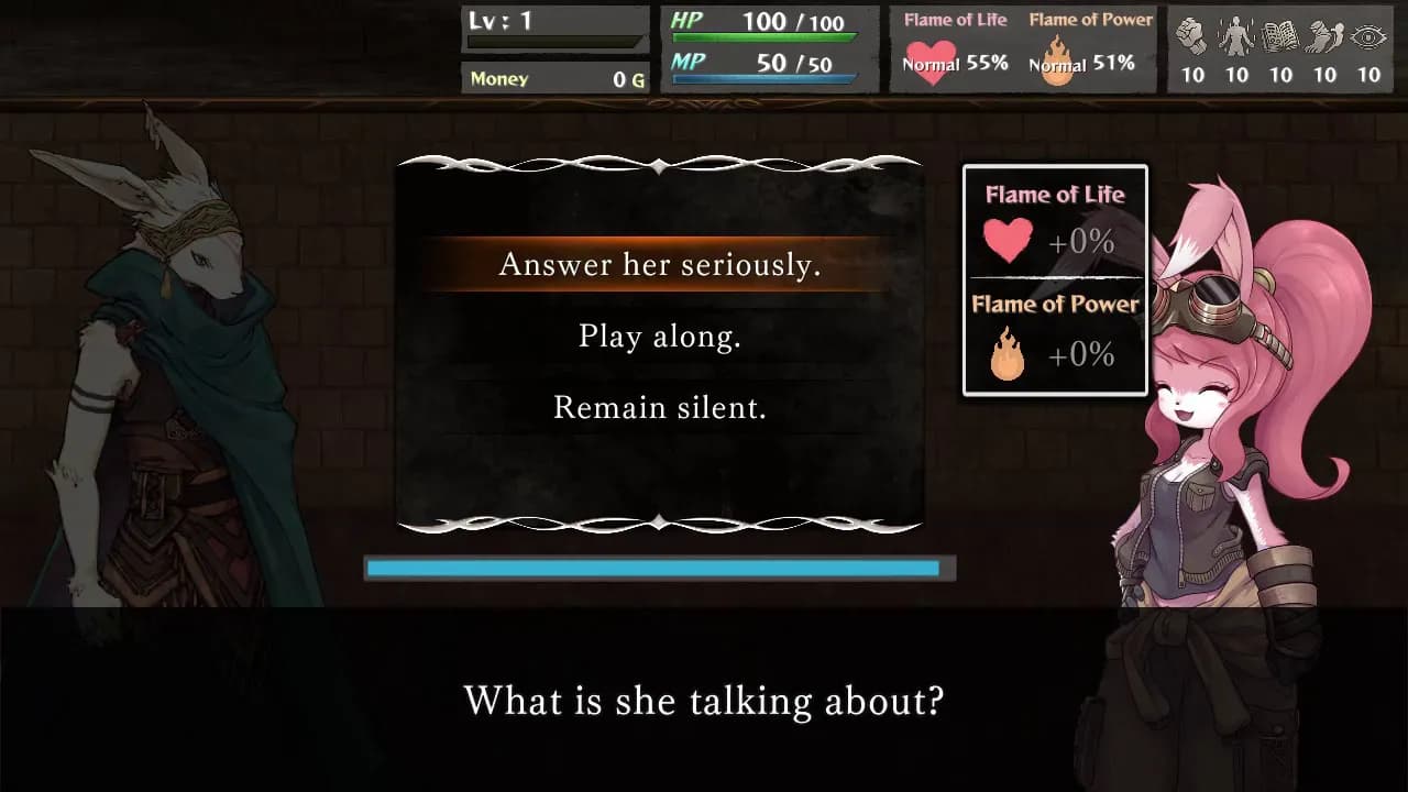 The Use of Life screenshot screenshot 5