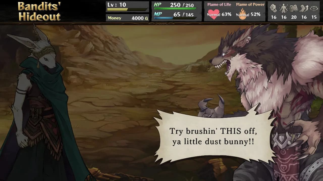 The Use of Life screenshot screenshot 6