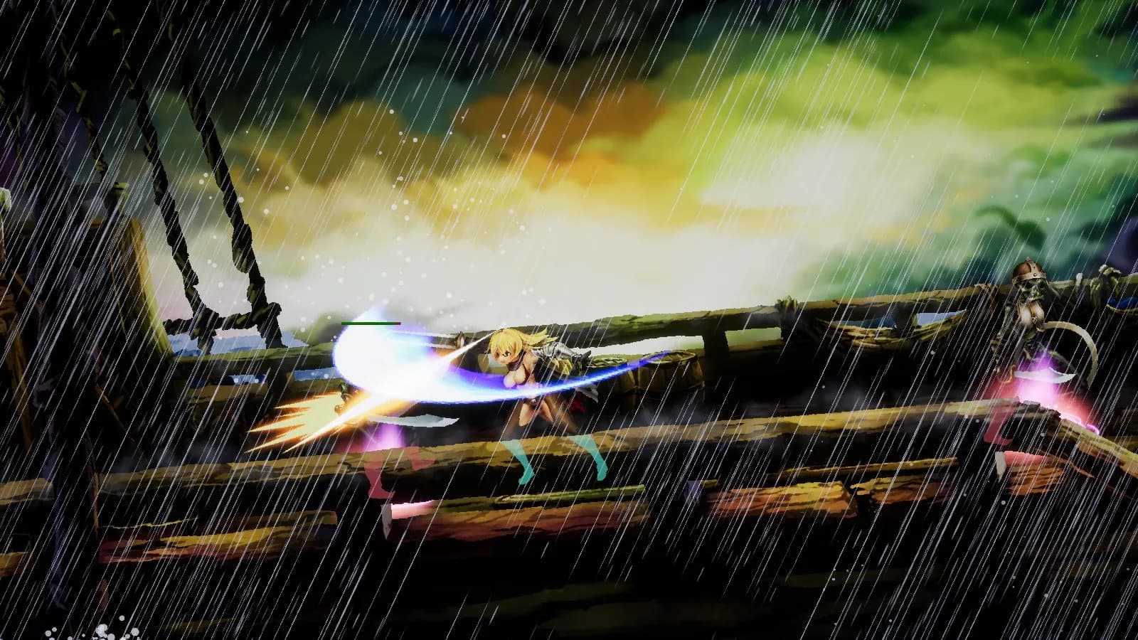 The Vagrant screenshot screenshot 0