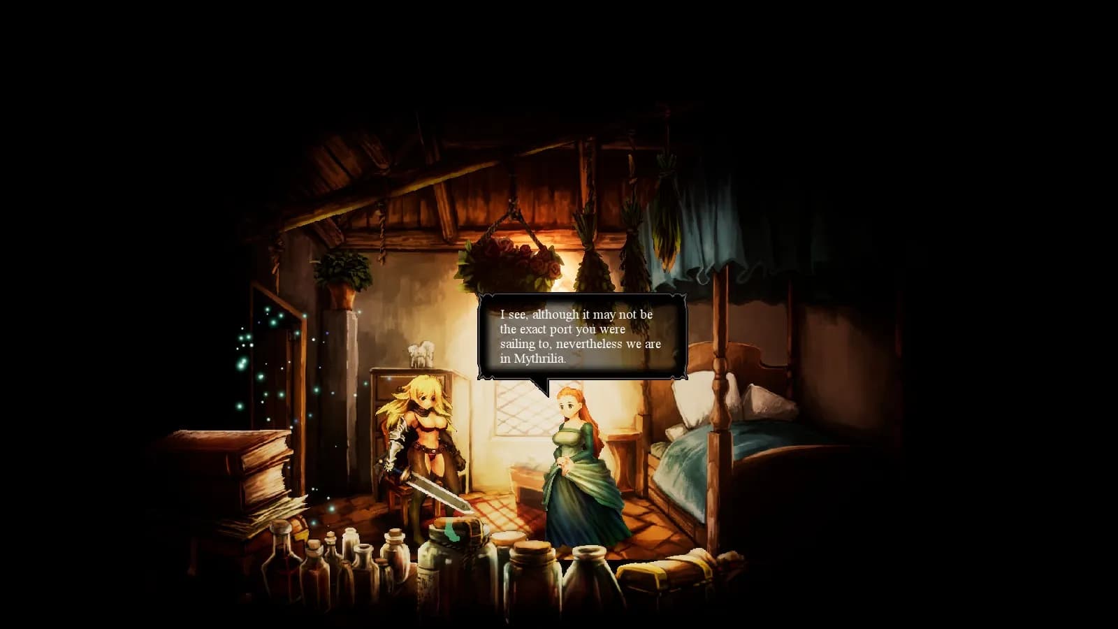 The Vagrant screenshot screenshot 1