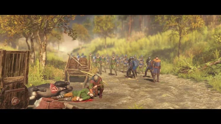 The Valiant screenshot screenshot 12